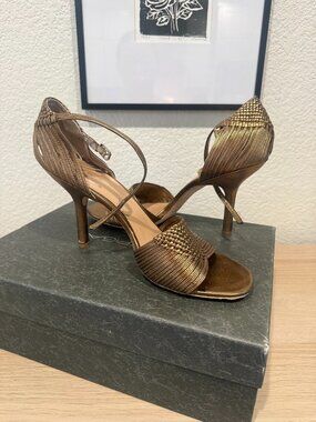 Via Spiga - Open Toe Heels